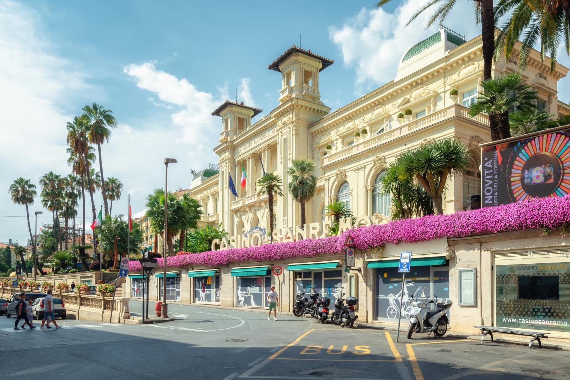 Casa Felice - Happy Rentals San Remo Exterior foto