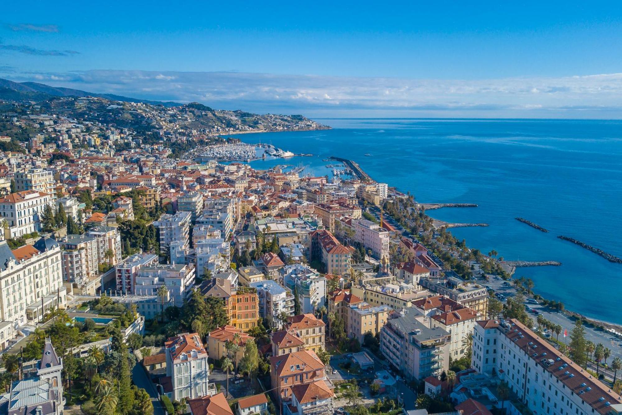 Casa Felice - Happy Rentals San Remo Exterior foto